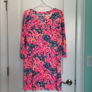Beach Resort Lilly Pulitzer dress